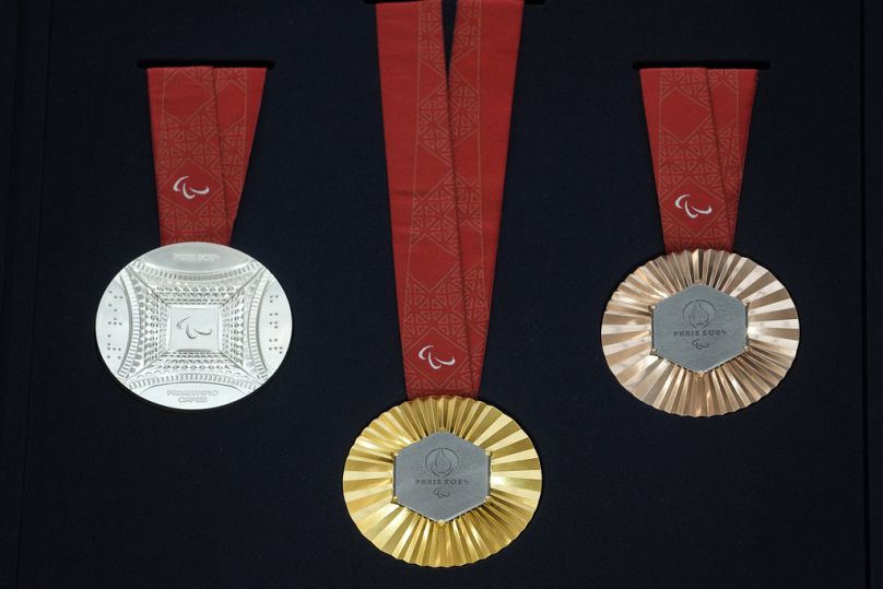 Τα μετάλλια των Ολυμπιακών Αγώνων