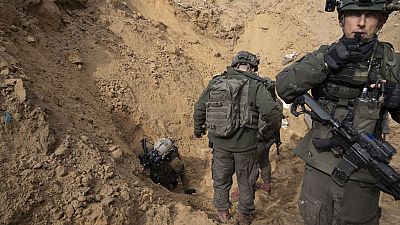 عمليات الجيش الإسرائيلي في خان يونس