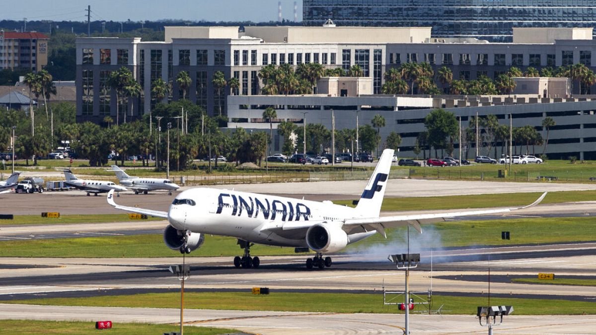 Excess baggage: Finnair shares gain as investors weigh new passenger policy thumbnail