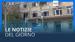 Le notizie del giorno | 08 febbraio - Serale