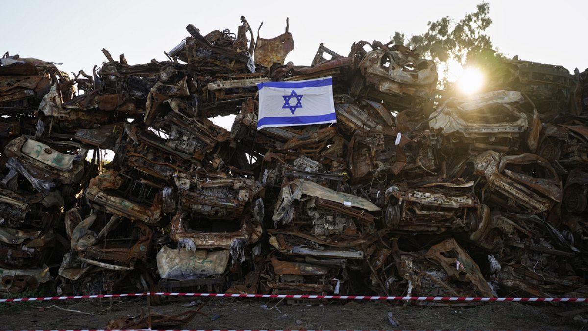 Последните актуализации от войната на Израел срещу Газа Байдън критикува
