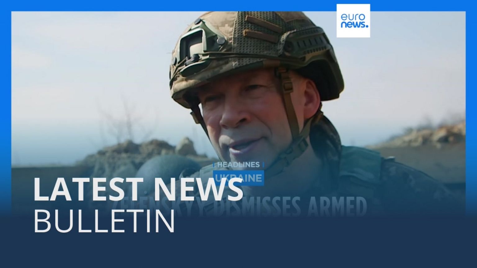 Latest news bulletin | February 9th – Morning