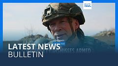 Latest news bulletin | February 9th – Morning
