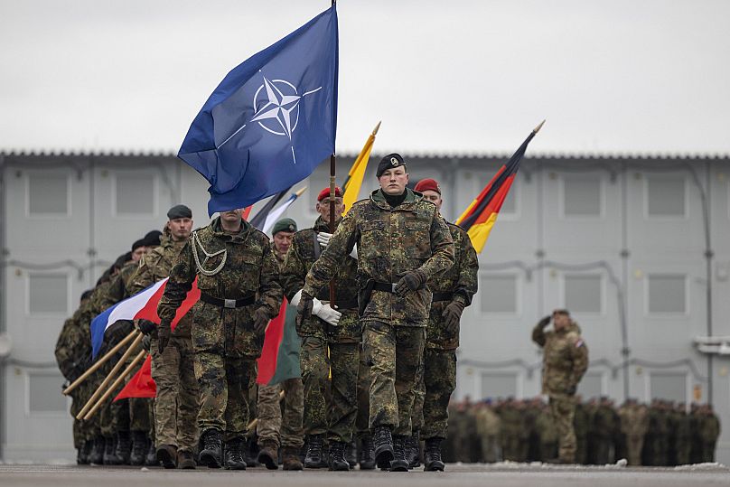Στόχος του ΝΑΤΟ είναι η εξάπλωση της στρατιωτικής ζώνης Σένγκεν σε όλη την Ευρώπη