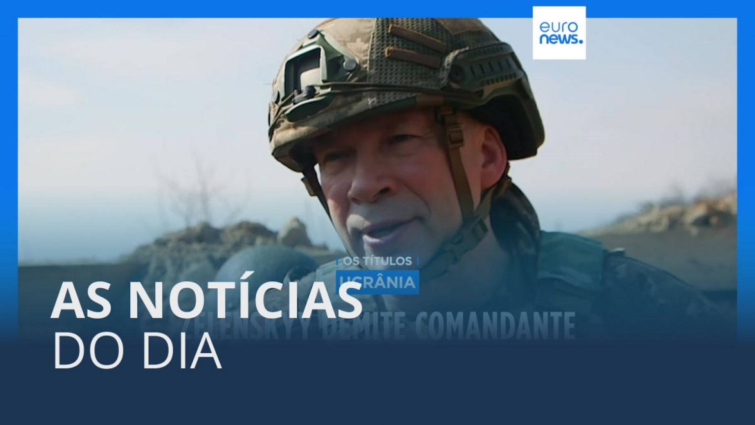 As notícias do dia | 9 fevereiro 2024 - Manhã
