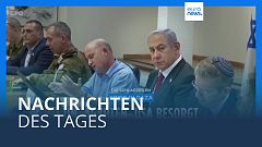 Nachrichten des Tages | 9. Februar - Morgenausgabe