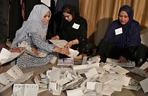 Pakistan'da 8 Şubat'ta yapılan seçimlerin ardından oy sayım işleri devam ediyor 