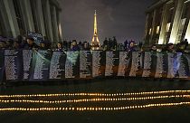 مظاهرة دفاعًا عن حقوق المرأة في باريس