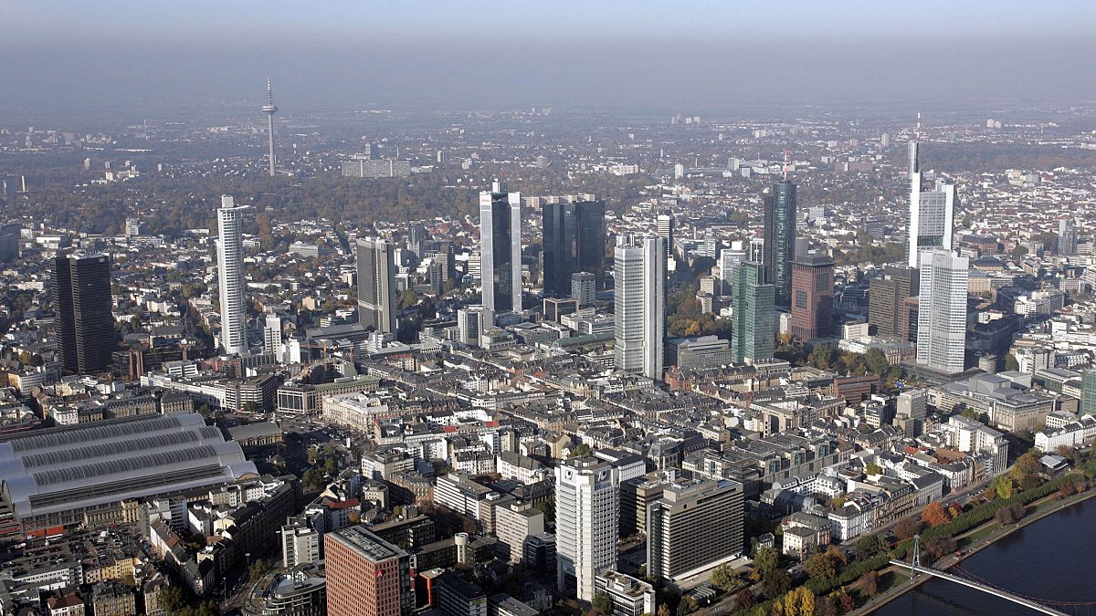 Germany surpasses Japan to become the world’s third largest economy