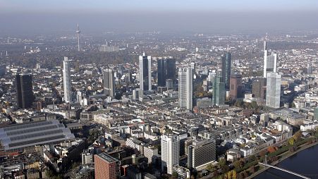 Frankfurt (file photo)