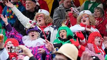 En Allemagne, le Carnaval de Cologne se fête pratiquement tous les ans.