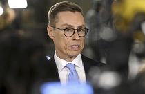 Alexander Stubb finn elnökjelölt