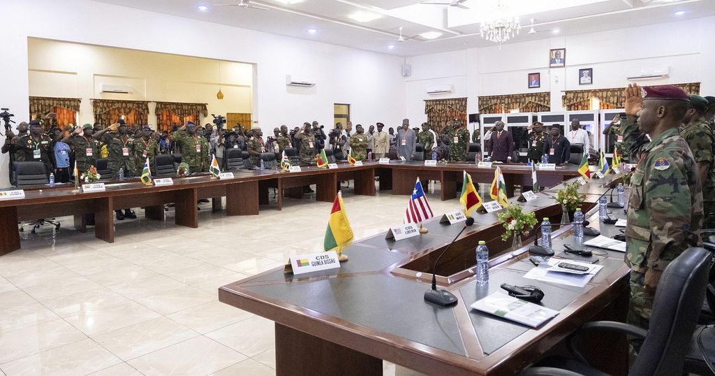 ECOWAS confirms exit of the Alliance of Sahel States from the regional bloc ECOWAS confirms exit of the Alliance of Sahel States from the regional bloc