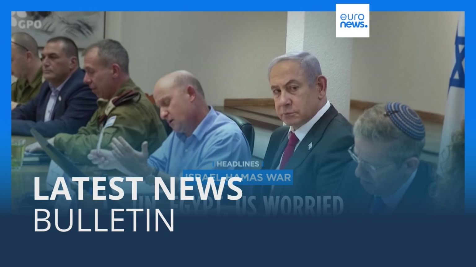 Latest news bulletin | February 9th – Midday