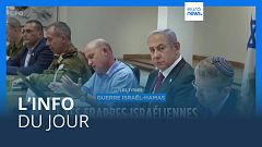 L’info du jour | 9 février - Mi-journée