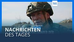 Nachrichten des Tages | 9. Februar - Abendausgabe