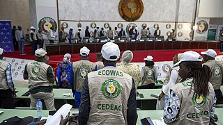 La CEDEAO prie le Burkina, le Niger et le Mali de rester dans le bloc