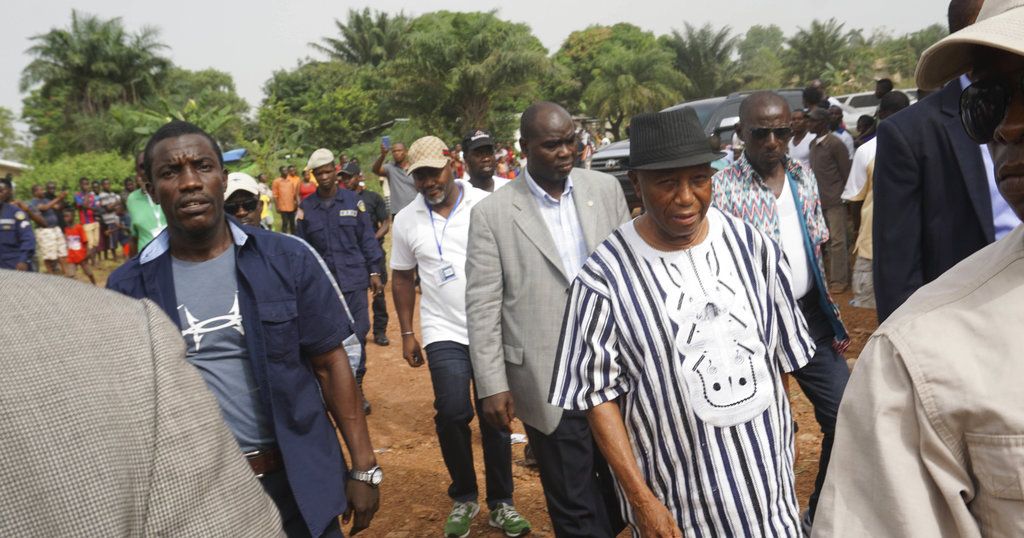 Liberian President Launches Anti-Corruption Audits - Vimarsana News