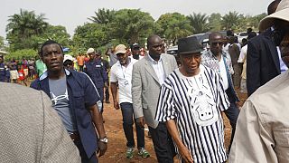 Liberian President Launches Anti-Corruption Audits
