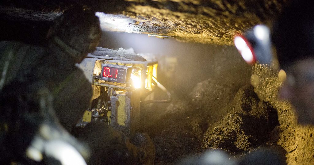 DRC seeks "mordern investors" for its minerals - Vimarsana News