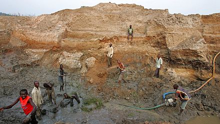 La demande mondiale de cobalt en forte augmentation