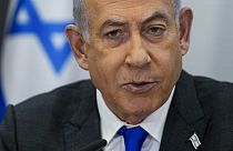 Israil Başbakanı Benjamin Netanyahu 