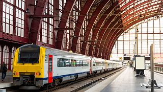 Copper theft is disrupting trains around Europe.