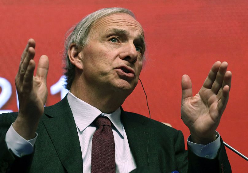 Ray Dalio says that ocean exploration is more exciting and important than space exploration.