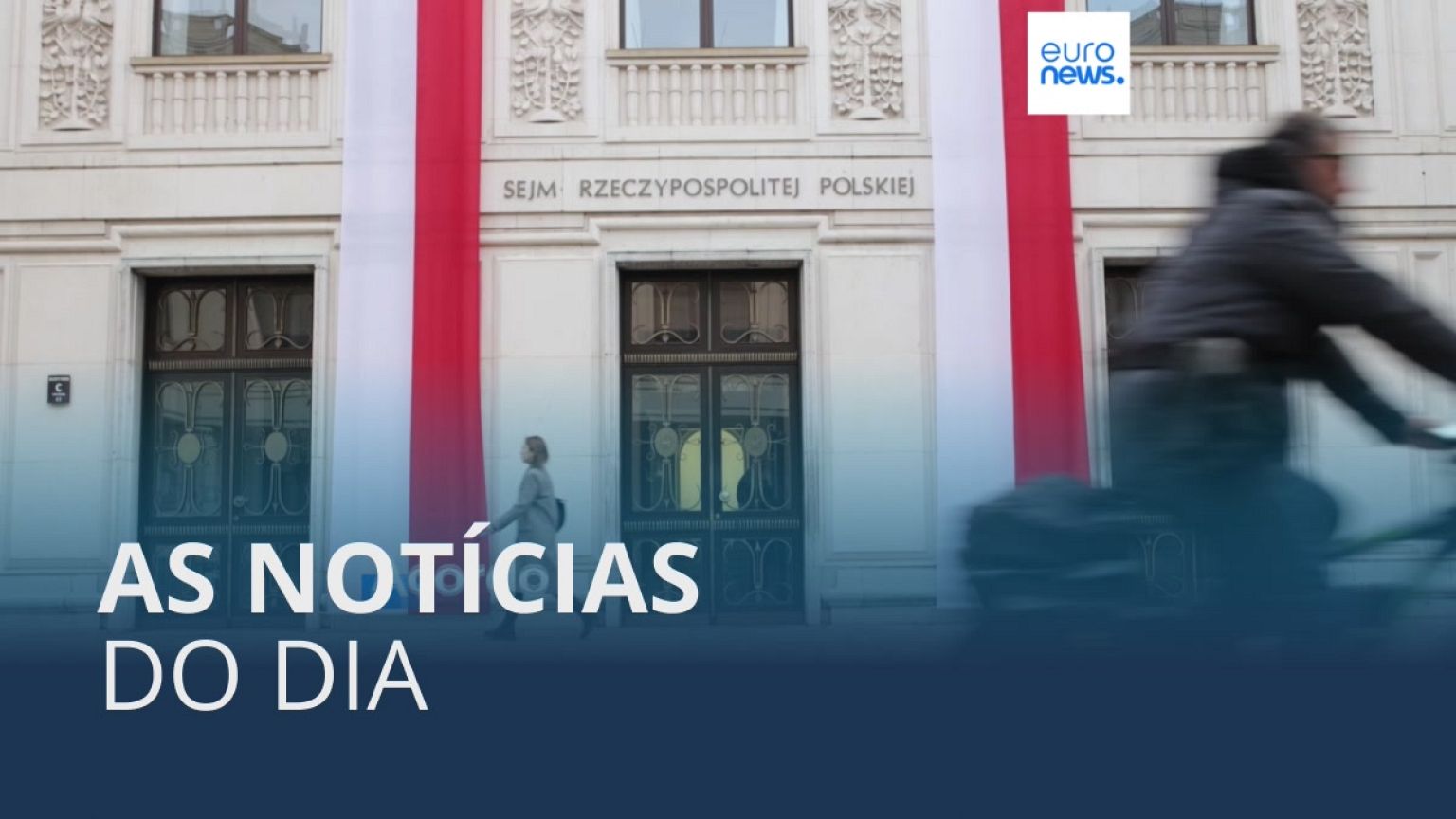 As notícias do dia | 9 fevereiro 2024 - Noite