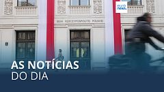 As notícias do dia | 9 fevereiro 2024 - Noite