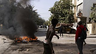 Senegal: Tension mounts in Dakar as clashes erupt amid political unrest