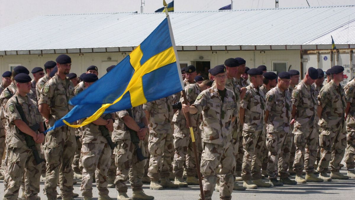 İsveç ordusu