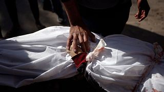 کشتار غیرنظامیان در جنگ غزه