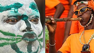 Ivory Coast, Nigeria battle for AFCON crown