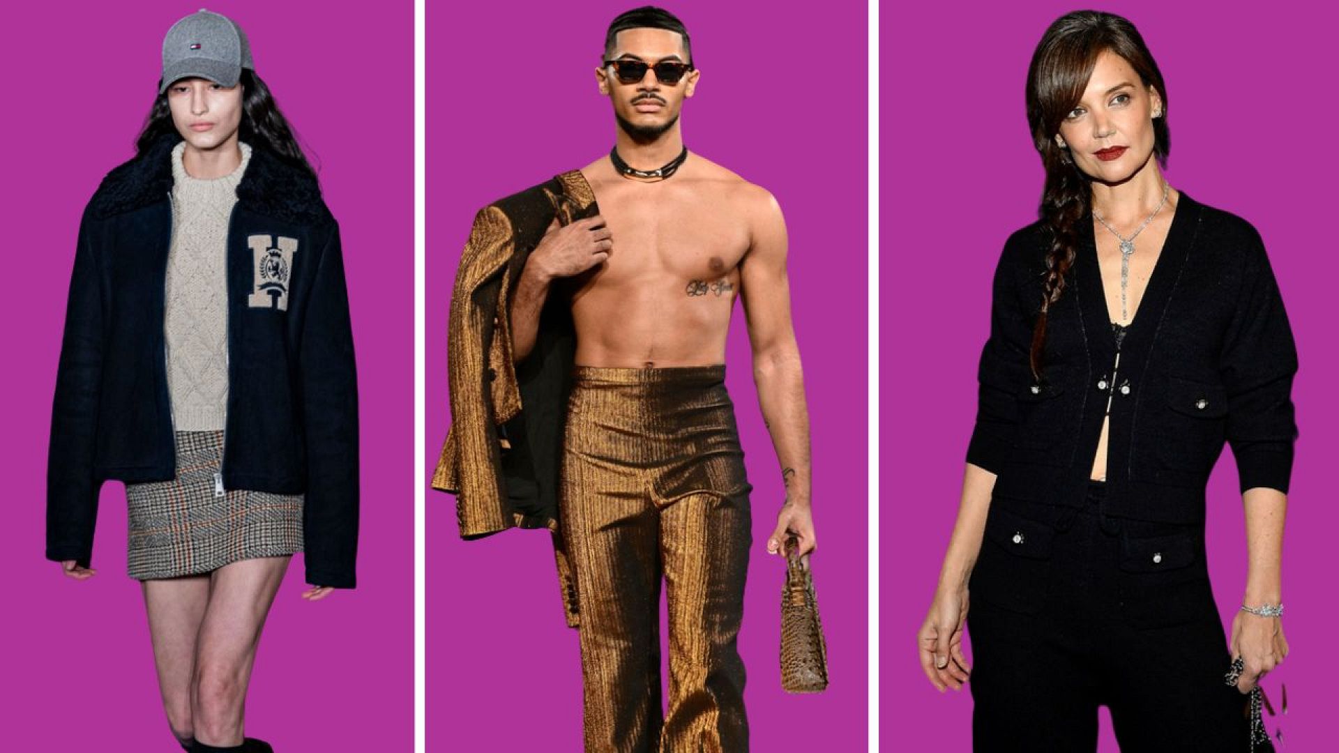 New York Fashion Week 2024 Seamlessly blending the old and the new