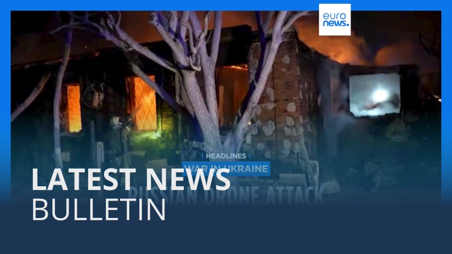 Latest news bulletin | February 11th – Morning