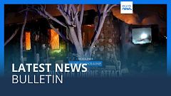 Latest news bulletin | February 11th – Morning