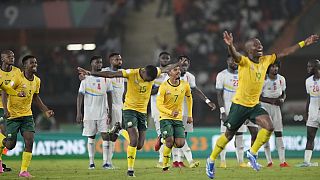 CAN 2023 : le bronze pour l'Afrique du Sud