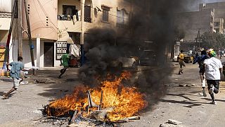 Election protests turn deadly in Senegal