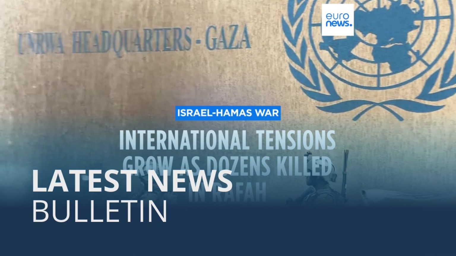 Latest news bulletin | February 11th – Midday
