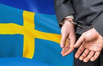 بازداشت شهروند سوئدی