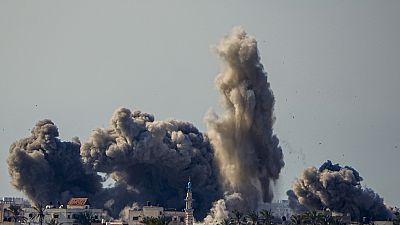 Izrael kitart Rafah ostroma mellett