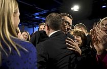 Alexander Stubb ex-miniszterelnök nyerte a finn elnökválasztást