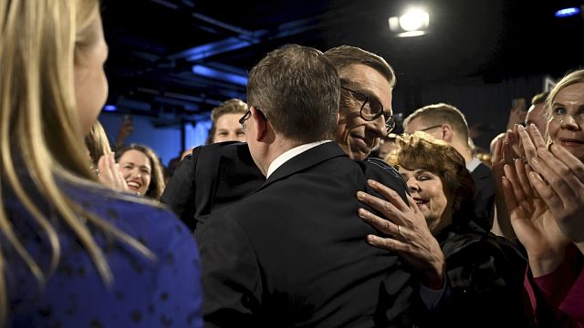 Finlande : Alexander Stubb Remporte L'élection Présidentielle | Euronews