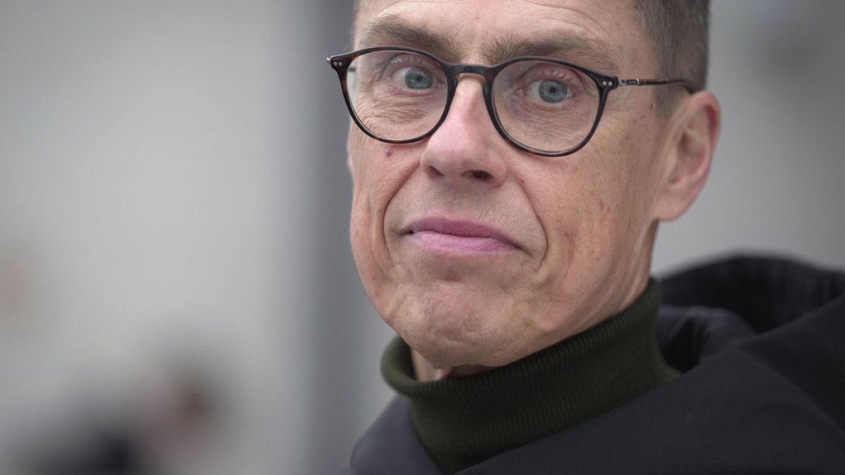 Five things to know about Finland’s new ‘selfie’ president Alex Stubb thumbnail