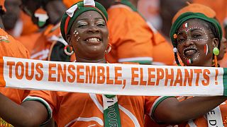 CAN 2023 : la liesse en Côte d'Ivoire après la victoire des Eléphants