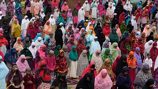 India Muslim Women