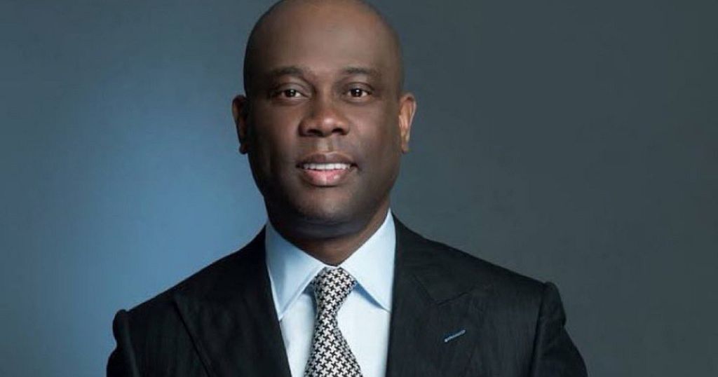 CEO of major Nigerian bank killed in helicopter crash as authorities investigate CEO of major Nigerian bank killed in helicopter crash as authorities investigate