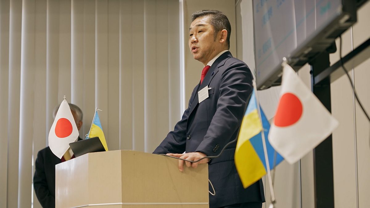 Как Япония използва своя опит, за да помогне на Украйна да се възстанови?