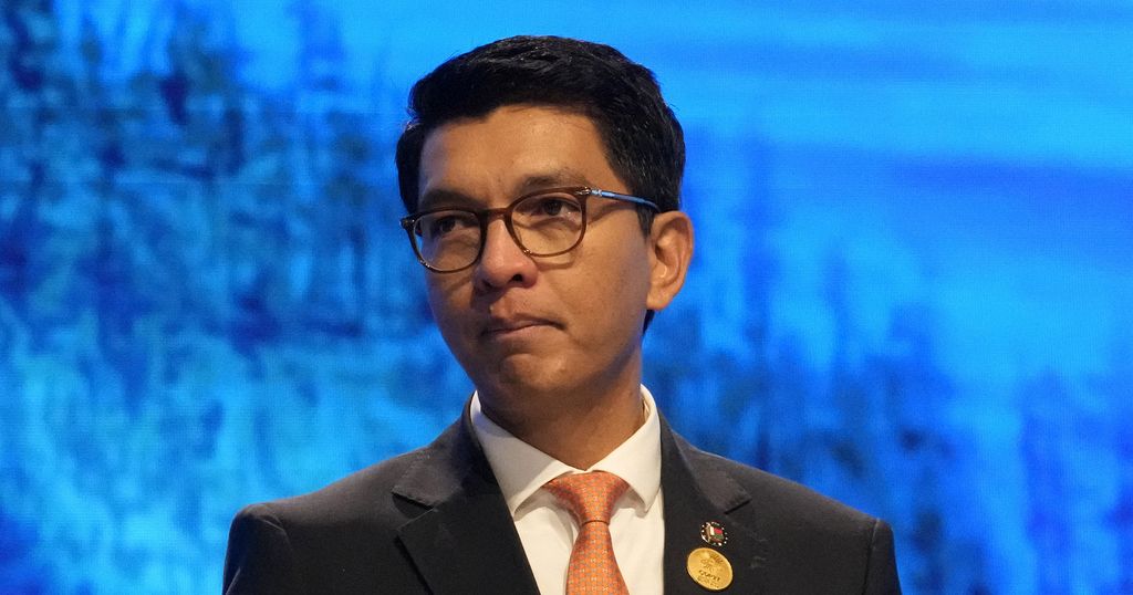 Rights groups criticize Madagascar’s law permitting castration of child rapists Rights groups criticize Madagascar’s law permitting castration of child rapists